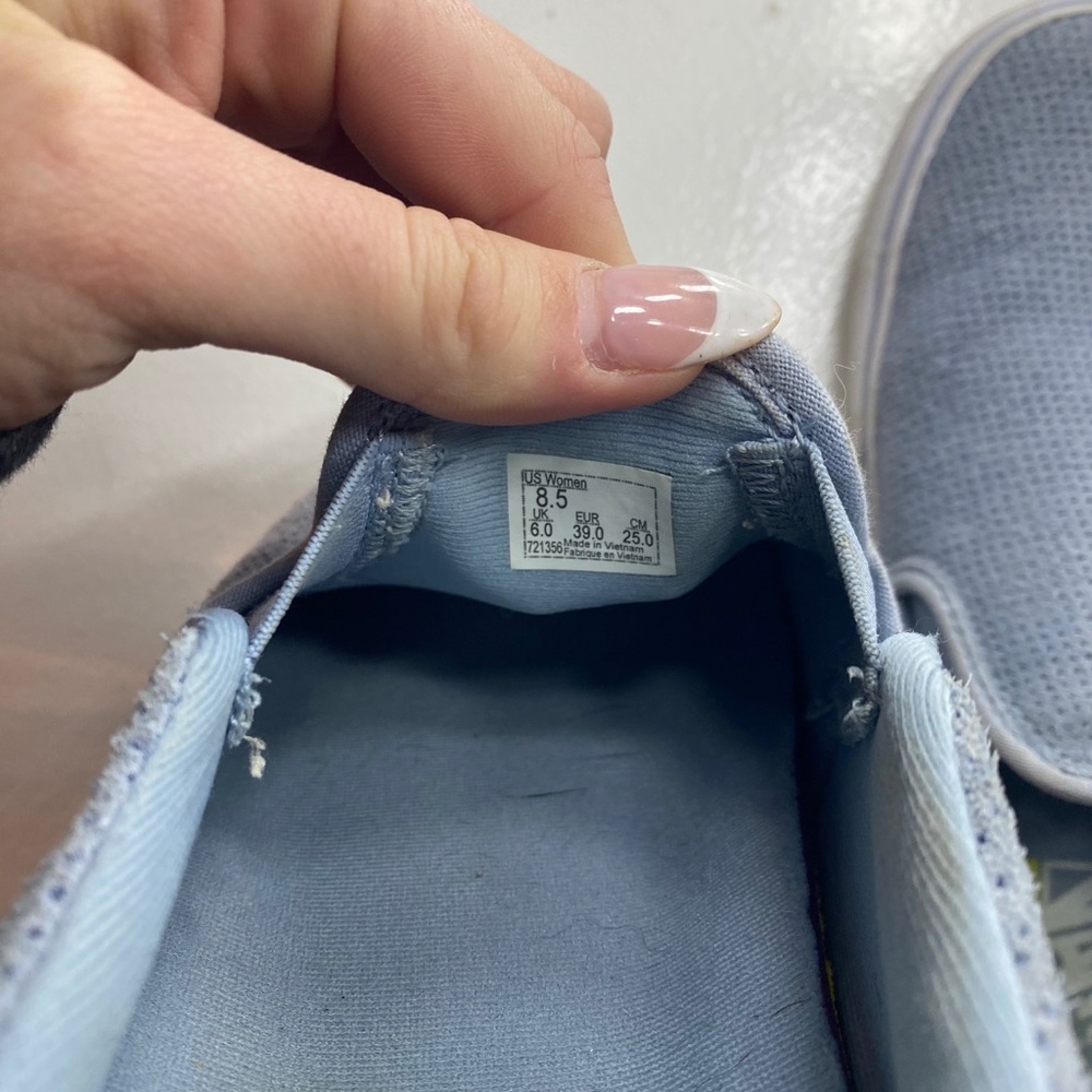Women’s vans